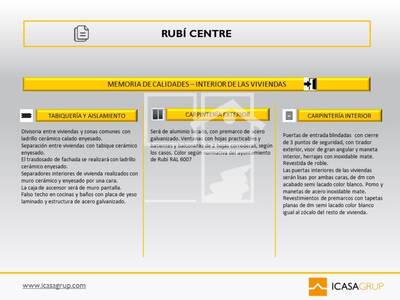 Local en Sant Isidre , Rubí Barcelona