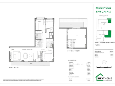 Local en Calle Pau Casals    2º, Rubí Barcelona