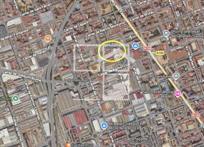Local en Carrer de Girona 124, Sabadell Barcelona